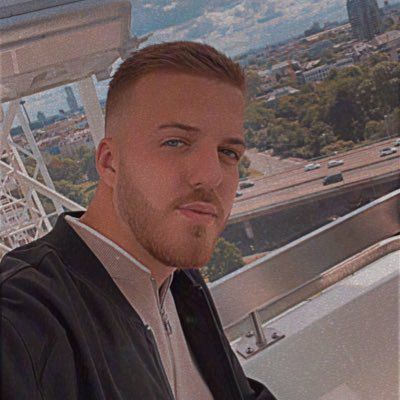 Valentin Krasniqi Scammer - Betrüger Porträt